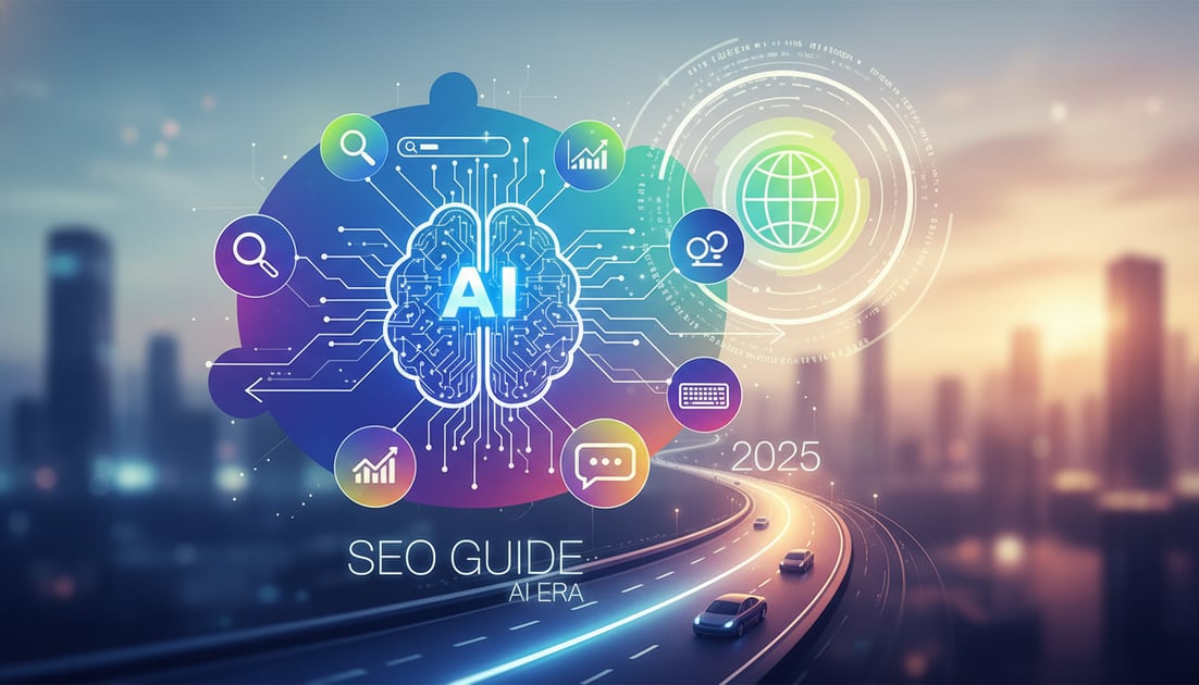 What is SEO in the AI era? A 2025 guide for marketers