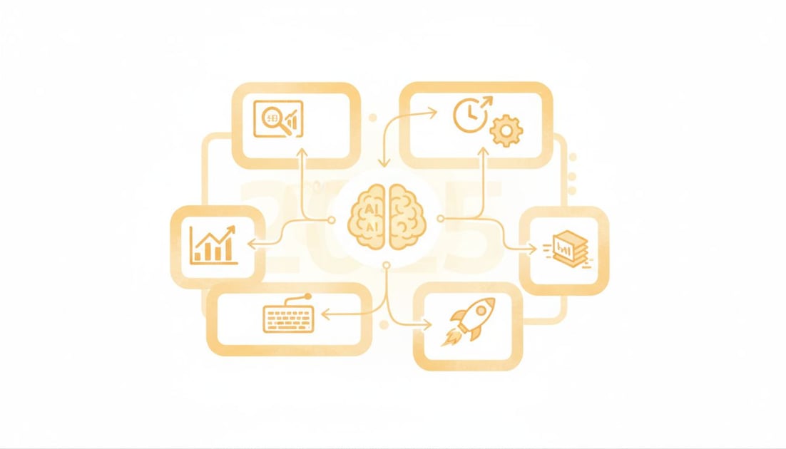 SEO automation tools that actually save time in 2025